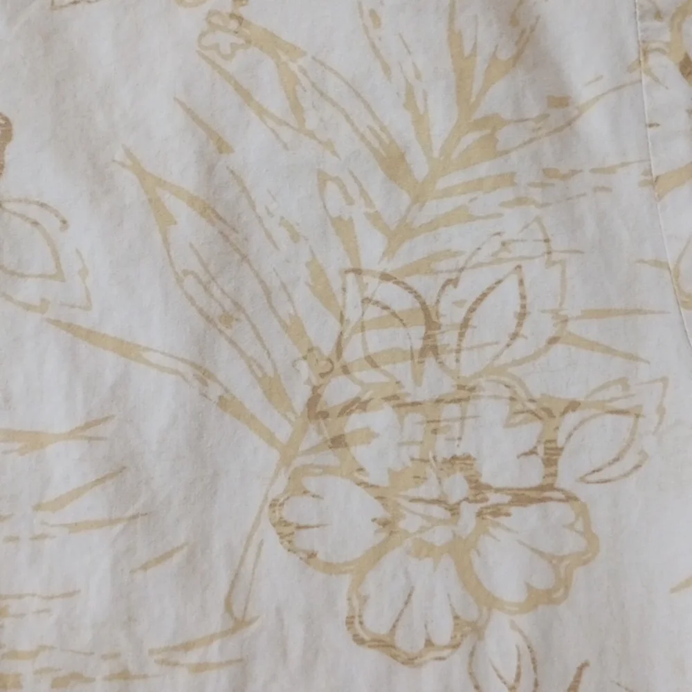 Natural Issue Aloha Shirt XL - Picture 4 of 6